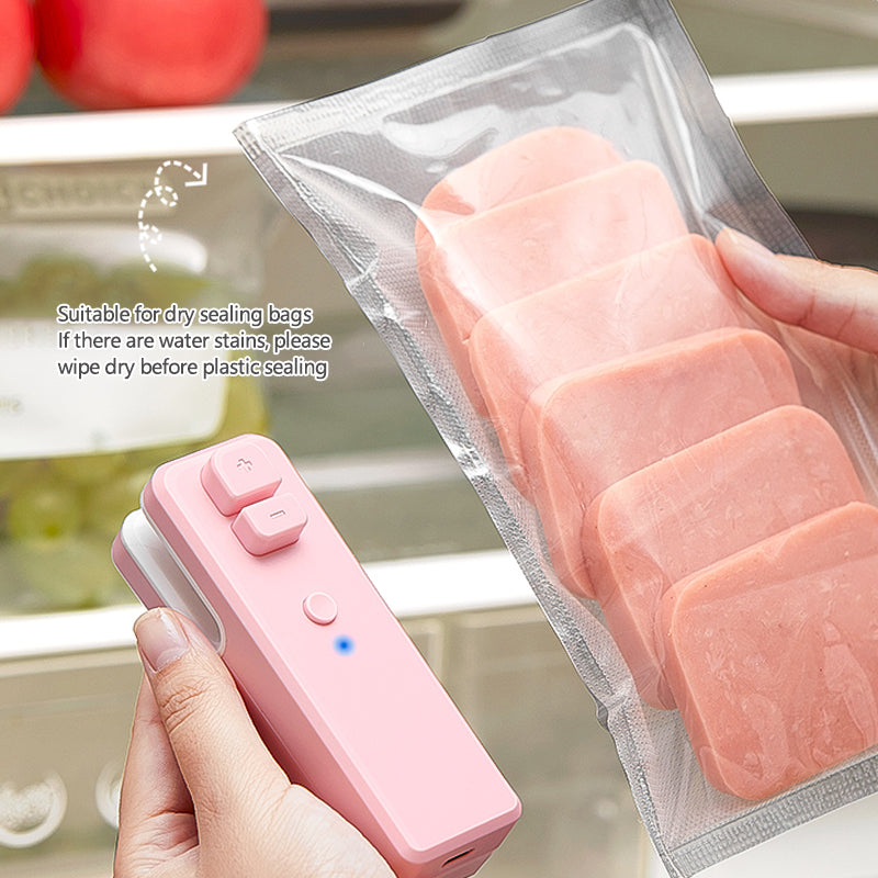 Liten USB-oppladbar miniforlenger | Luvikno