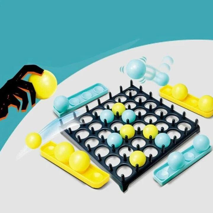 Luvikno | Bouncing Ball Table Game