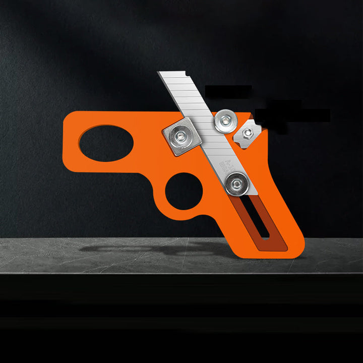 Edge cutting blade tool | Luvikno
