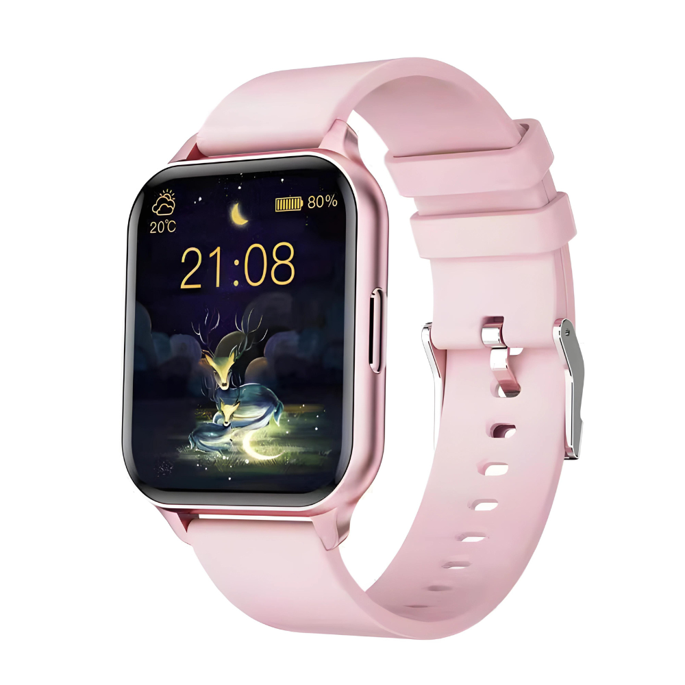 Premium Advanced Pro Smartwatch Luvikno