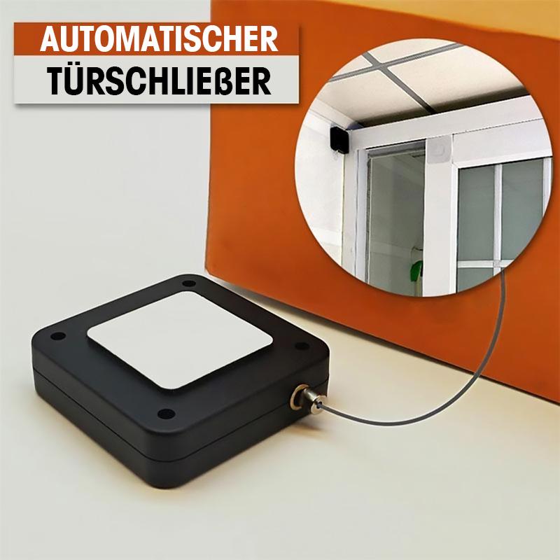 Multifunksjonell automatisk dørlukker | Luvikno