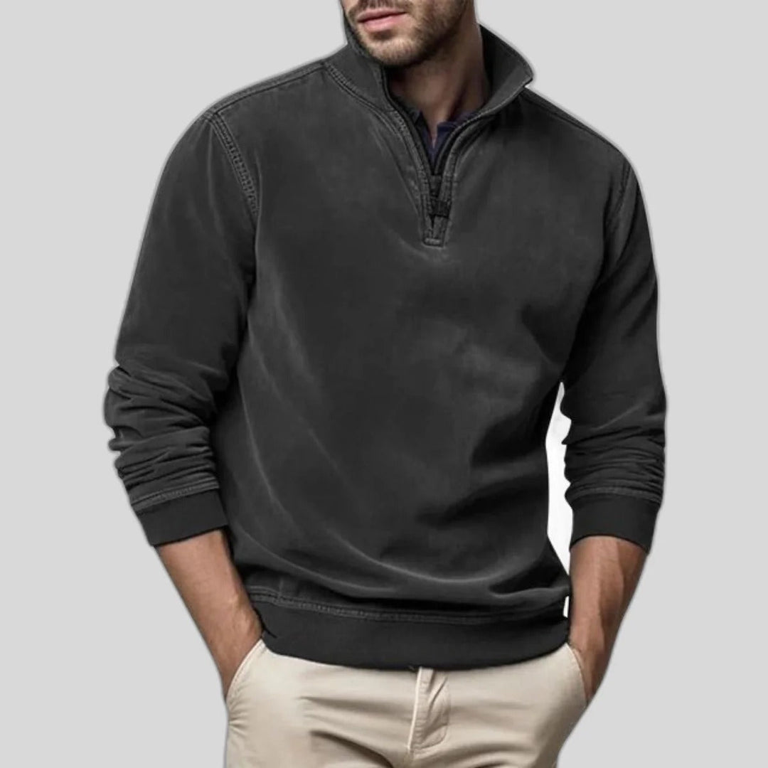Luvik | Fleece Genser Menn