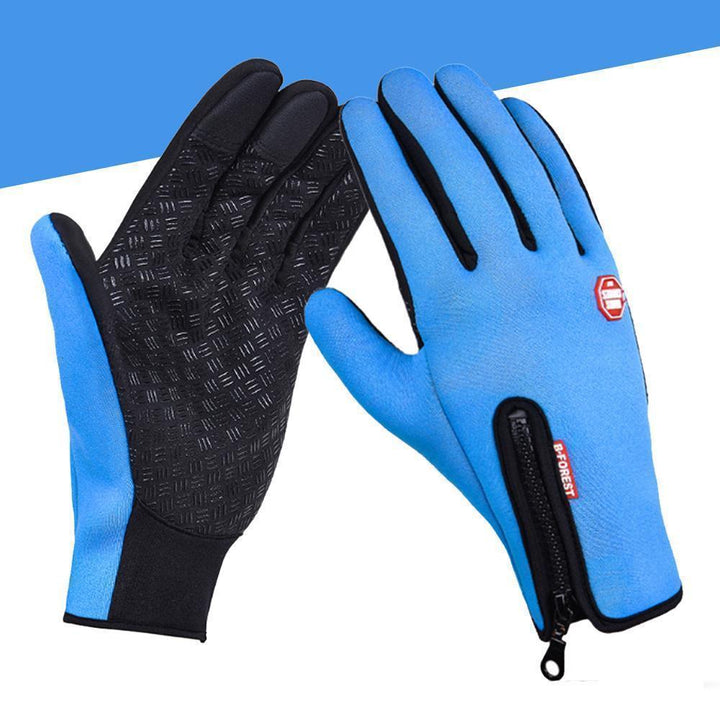 Luvikno | Premium varme vind- og vanntette touchscreen hansker unisex
