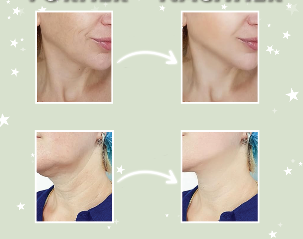 Luvikno | LuxéDerm Anti-Aging Serum | For en rynkefri, strålende vakker hud