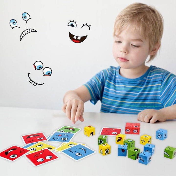 Emoji Byggeblokker | luvikno