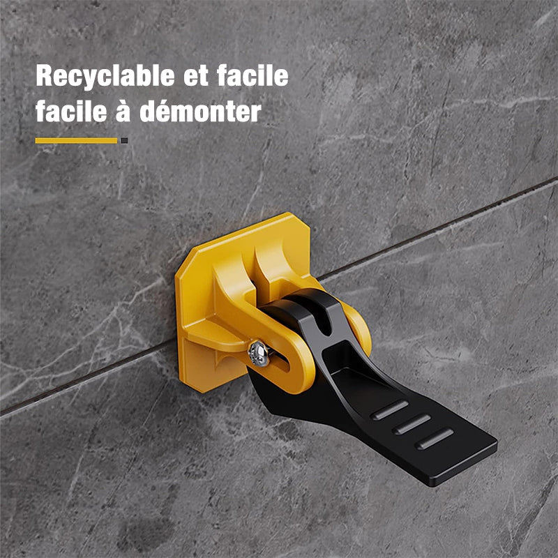 System for upgrading tiles | luvikno