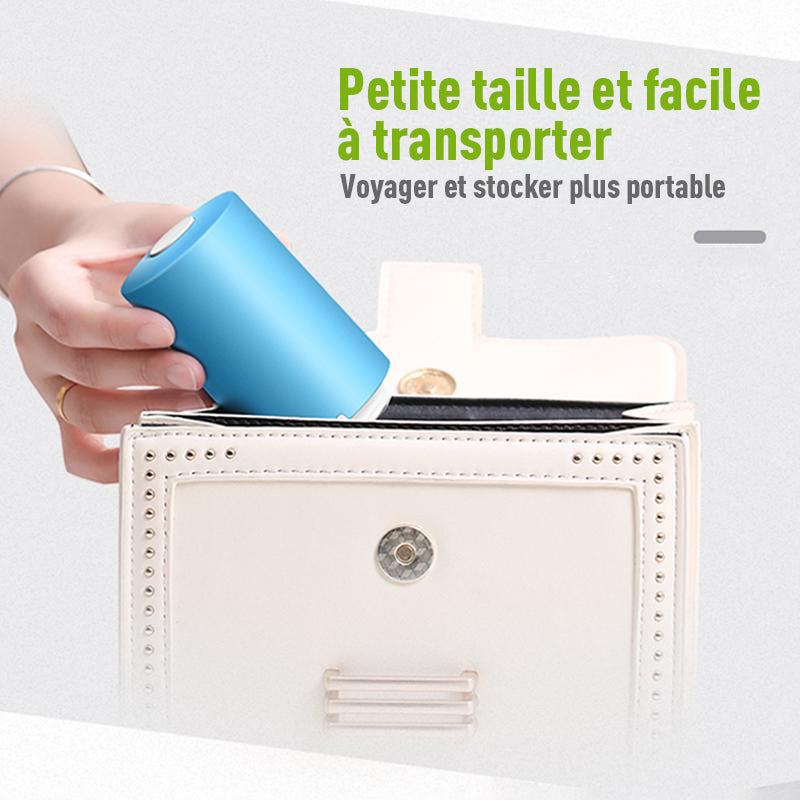 Ciaovie Mini-Vakuumpumpe med Automatisk Komprimering | luvikno
