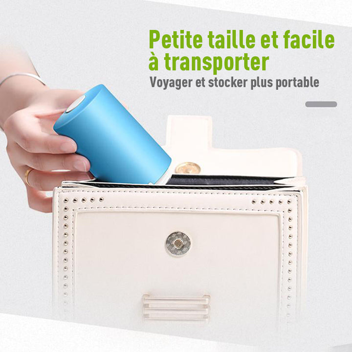 Ciaovie Mini-Vakuumpumpe med Automatisk Komprimering | luvikno