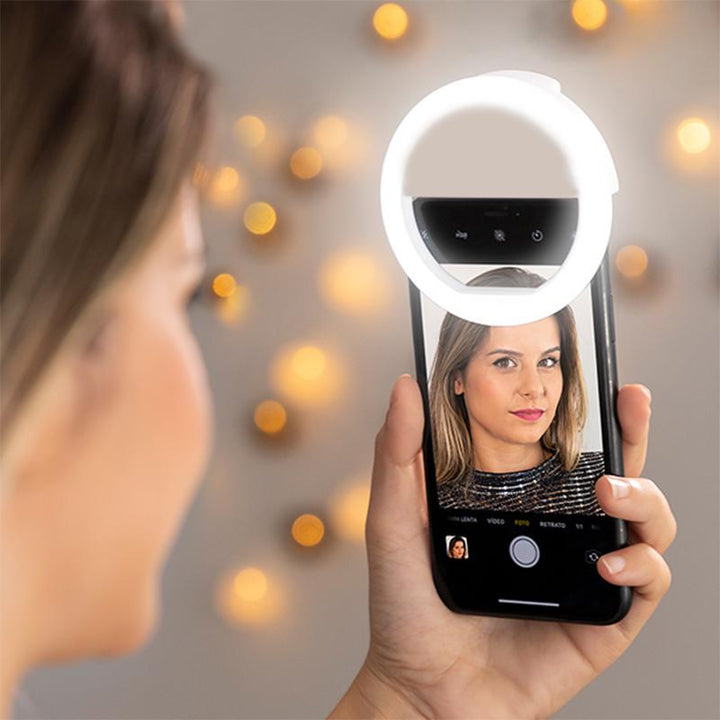 Luvikno | Premium Mini Ring Light