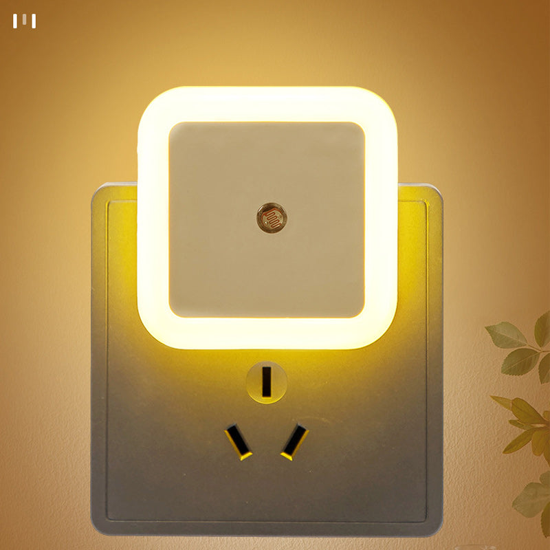 Lysaktivert sensor LED nattlys | Luvikno
