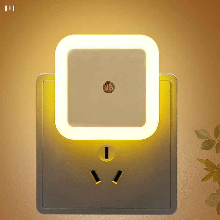 Lysaktivert sensor LED nattlys | Luvikno