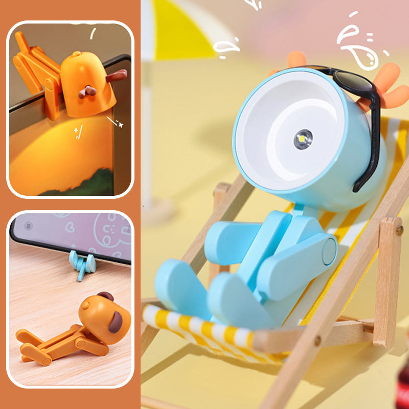 LED Shadow Night Light | Luvikno