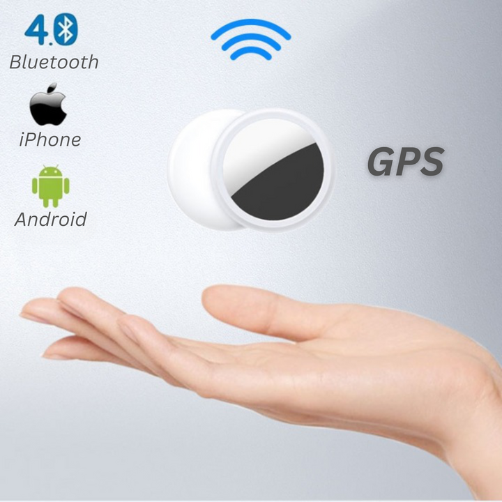 Mini GPS Sporingsenhet – 2 Delt Sett | Luvikno