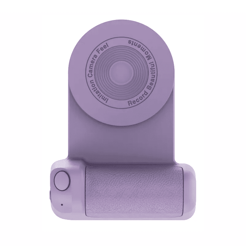 Luvikno | Magnetisk Kamerafeste med Bluetooth