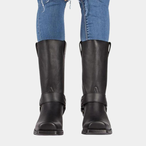 Luvik | Holdbar Cowboy-sko med Vintage-uttrykk