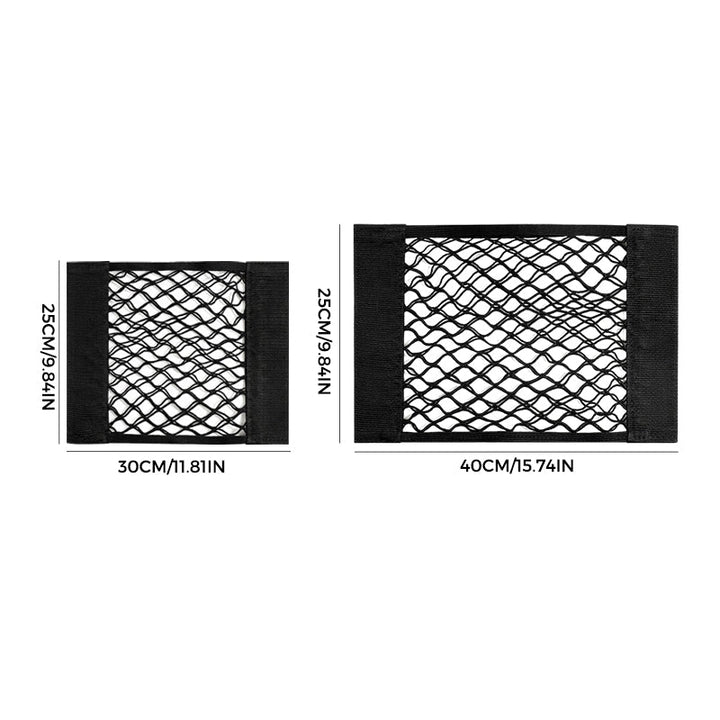 Mesh oppbevaringspose (med tape) | Luvikno