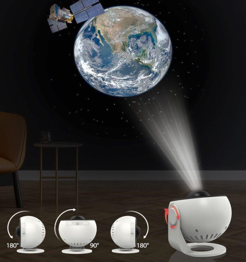 StellarScape | Planetarium prosjektor | Luvikno