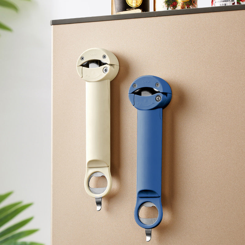Luvikno | Justerbar can-opener laget av rustfritt stål