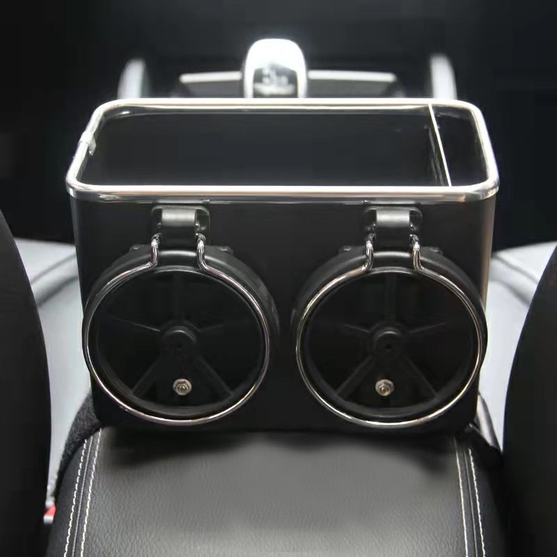 Folding Creative Car Storage Box | luvikno