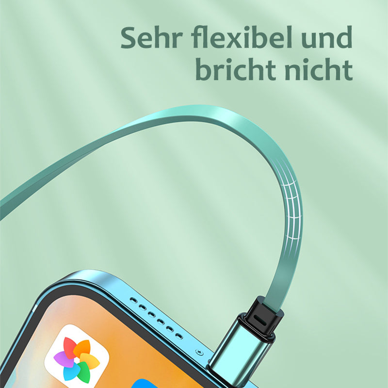 Luvikno | 3 i 1 mobil ladeledning