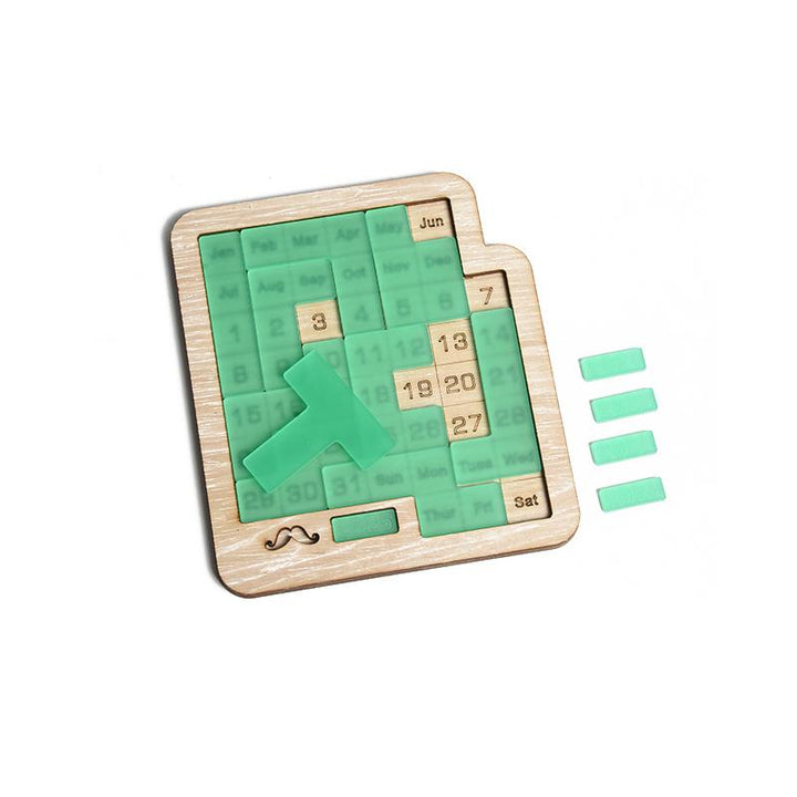 A-Puzzle-A-Day | Luvikno