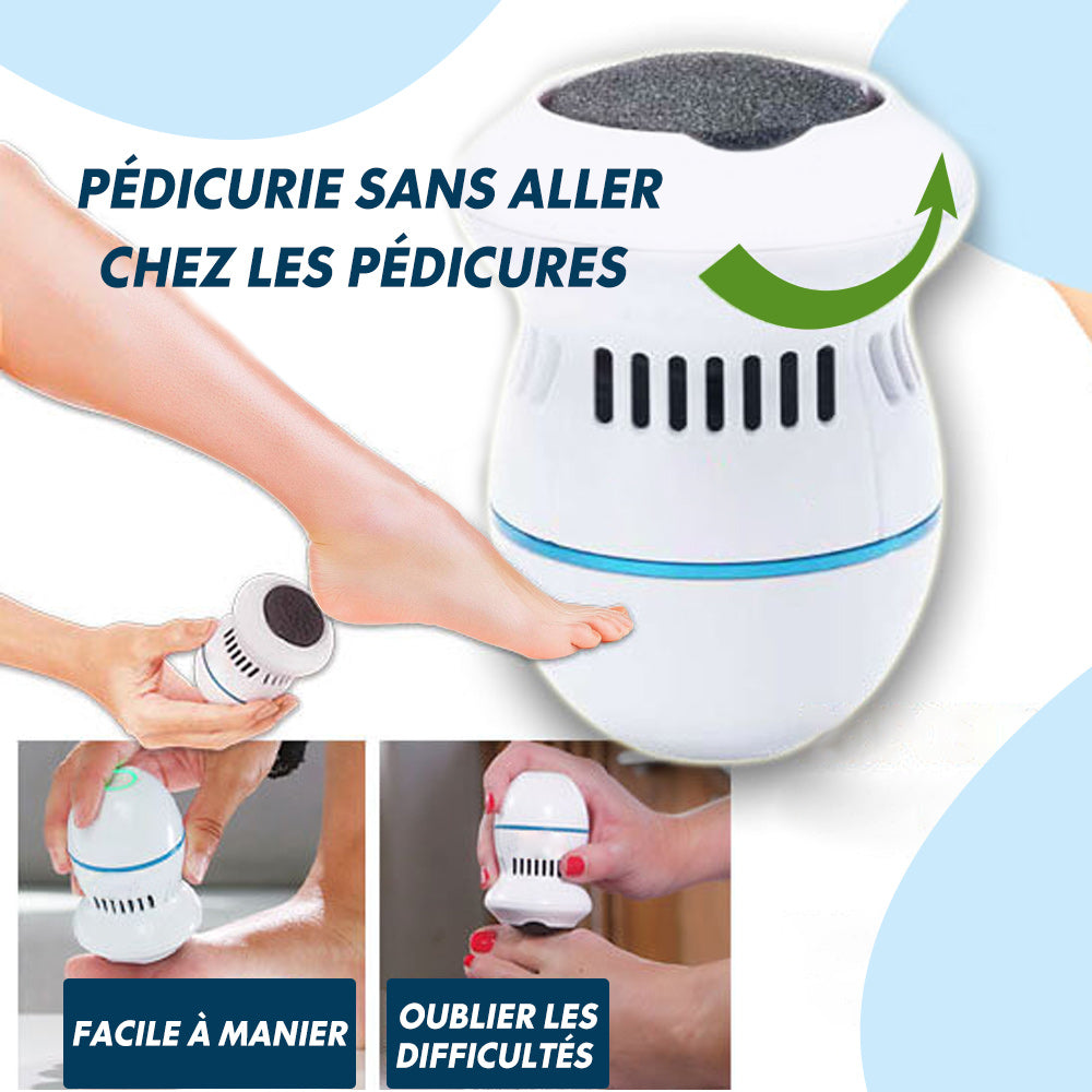 Automatisk Callus Fjerner | Luvikno