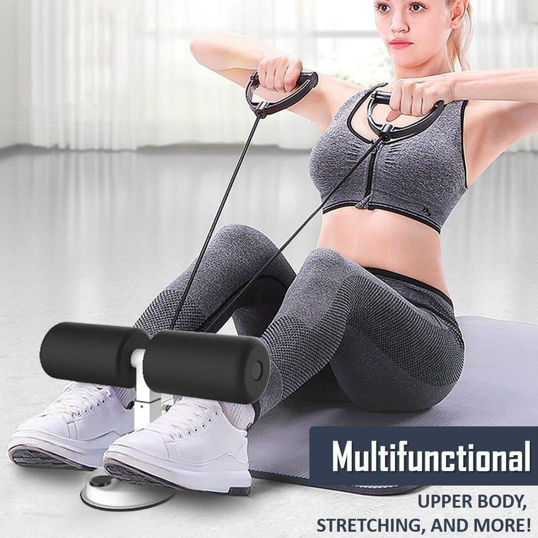 Ab Trainer Gulvmontering | Luvikno