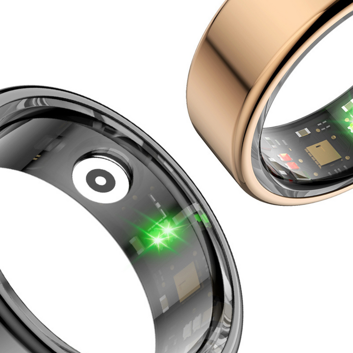 Luvikno | Premium Smart Fitness Ring – HealthRing