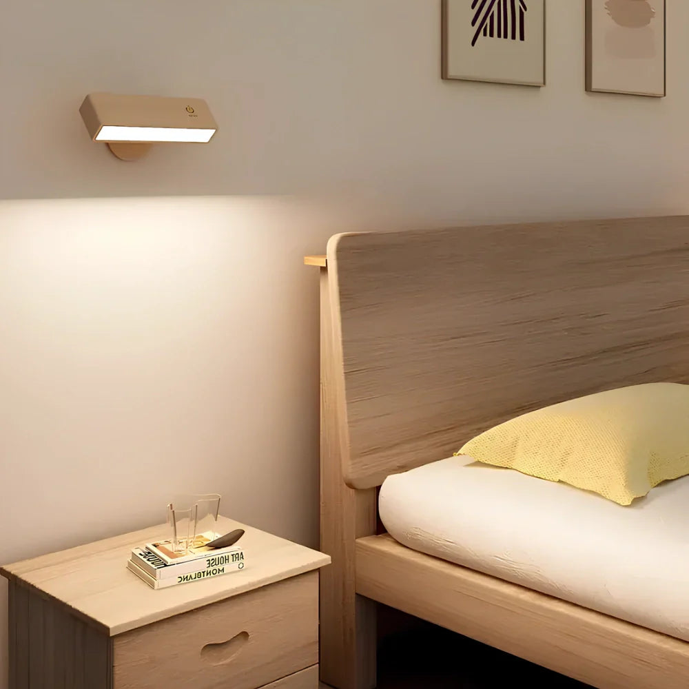 Pivot Motion Spot Light | Luvikno