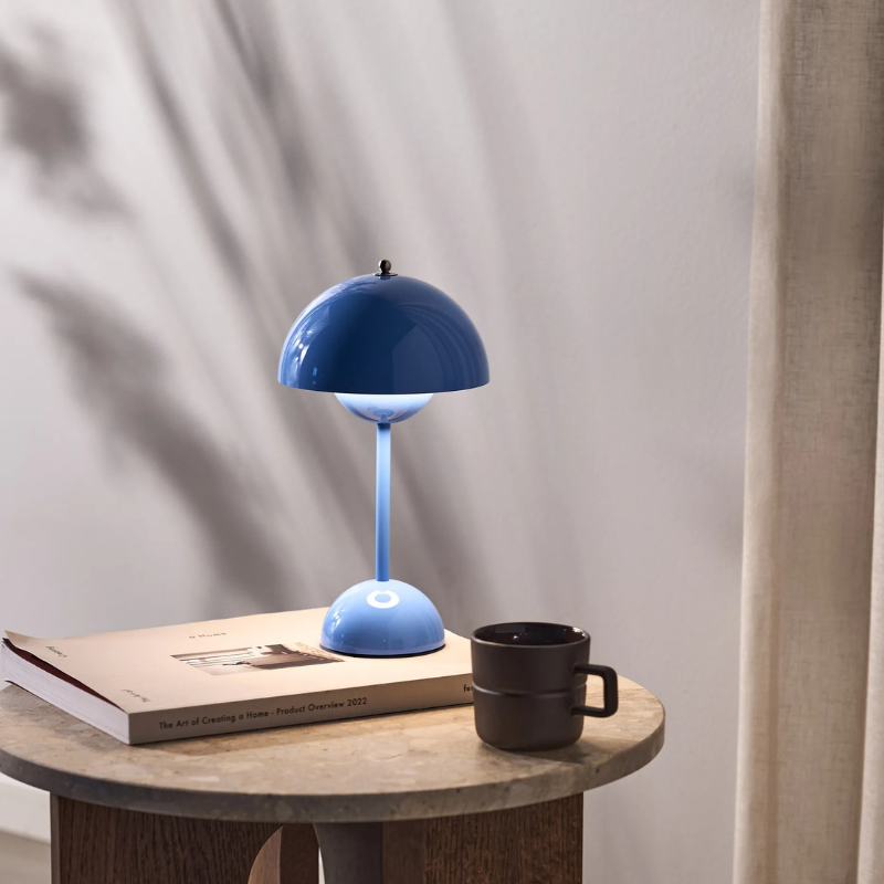 Luvikno | LuxeAura Design Lampe | Skandinavisk Lampe for en Raffinert Atmosfære