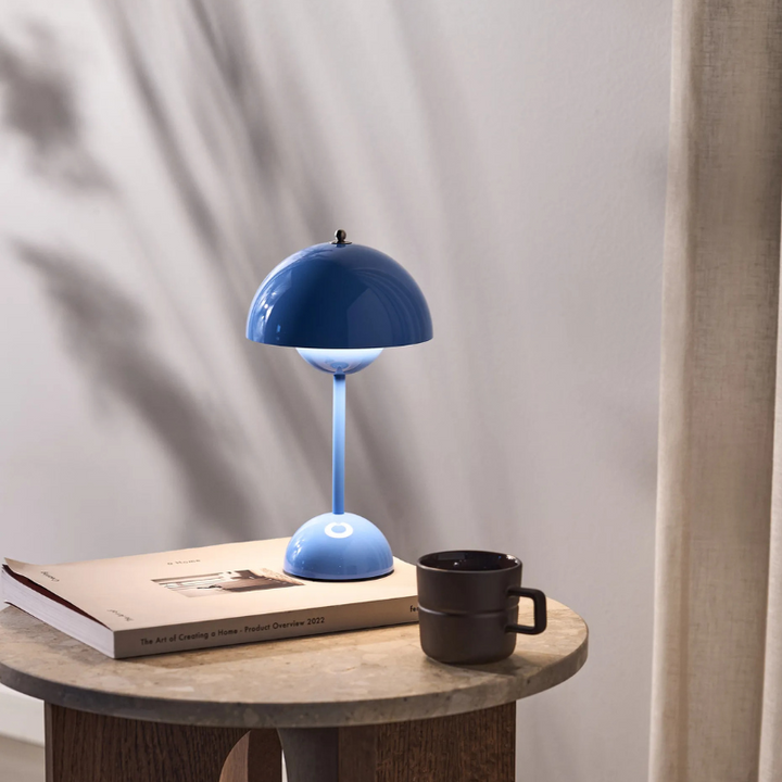 Luvikno | LuxeAura Design Lampe | Skandinavisk Lampe for en Raffinert Atmosfære