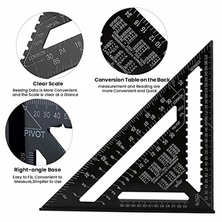 Aluminiumlegering trebearbeidingsverktøy | Luvikno