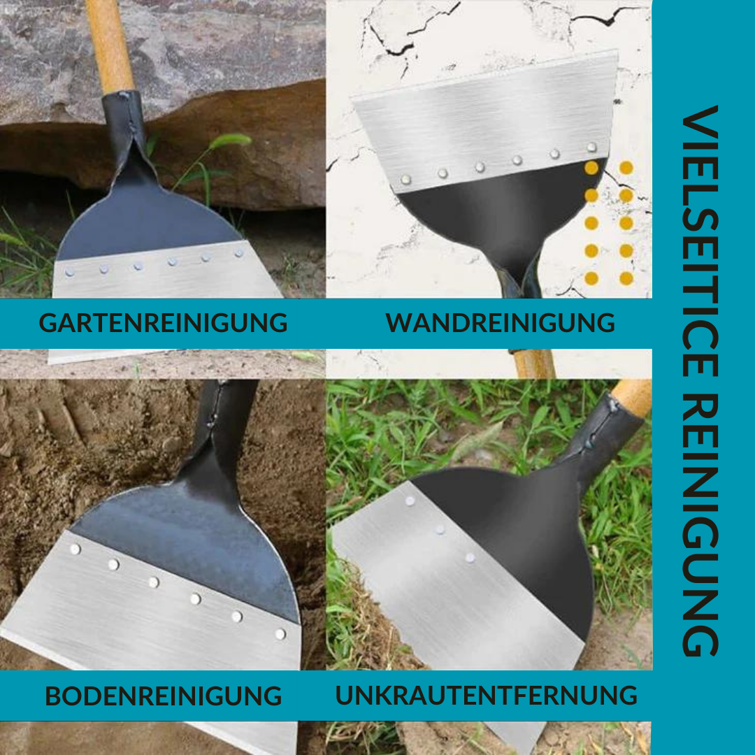 Erdschatz | Fjerne alle ugressene dine uten anstrengelse! | Luvikno