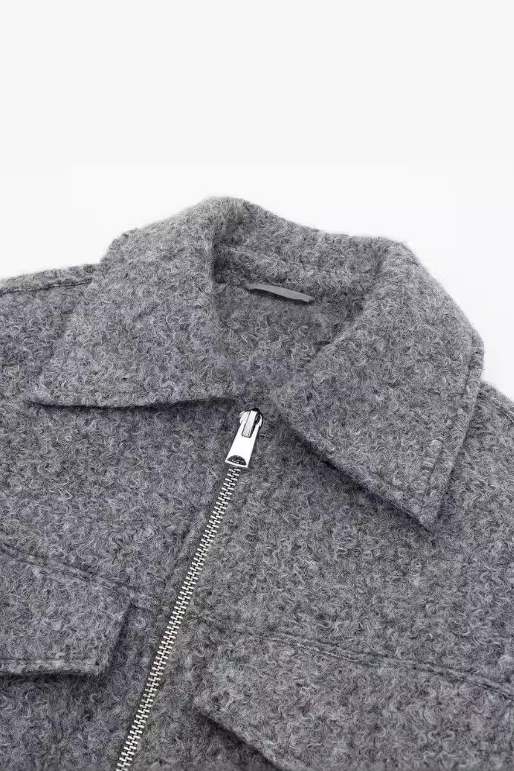 Luvik | Kaulushame Lyhyempi Takki