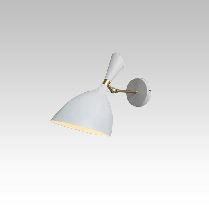 LoftGlow - Moderne LED Sengelampe for Soverommet Luvikno