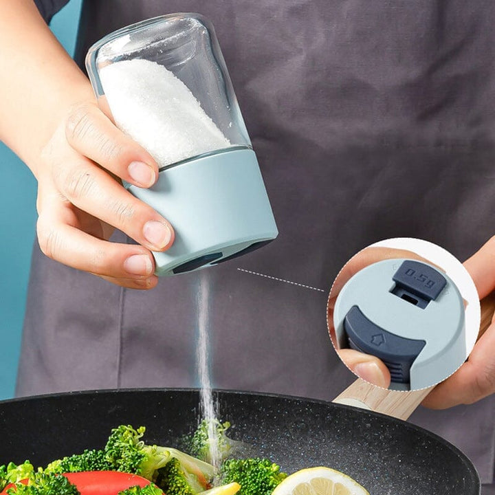Metering Salt Shaker | Luvikno
