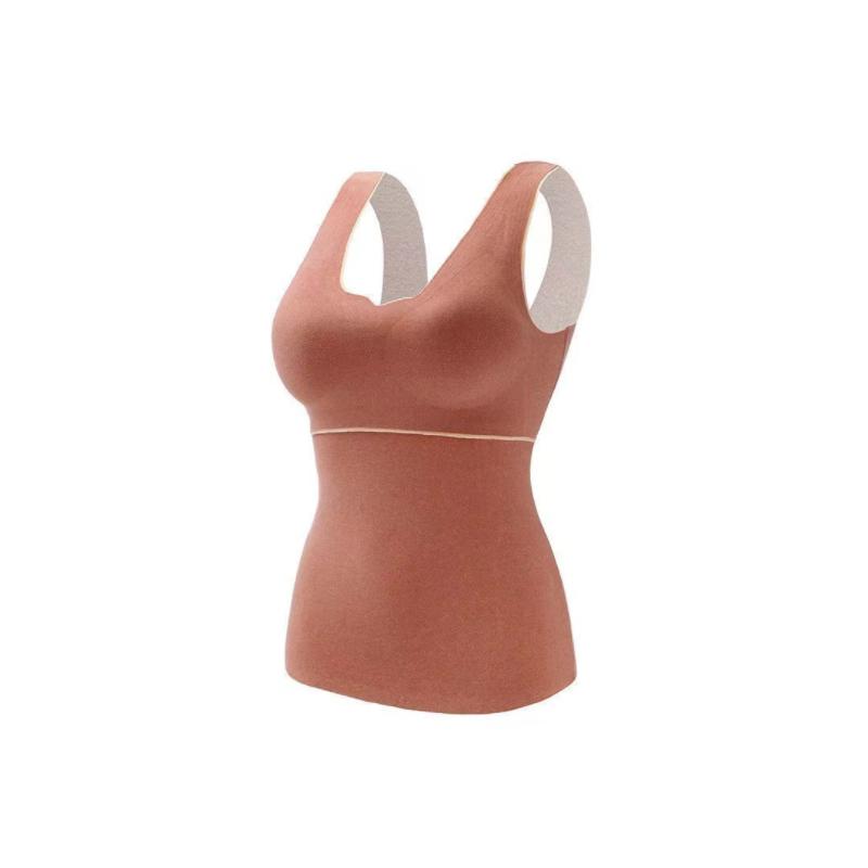 Sømløse fleece undertøy tynn | Luvikno