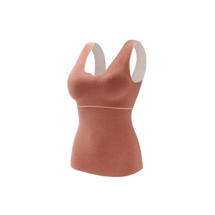 Sømløse fleece undertøy tynn | Luvikno