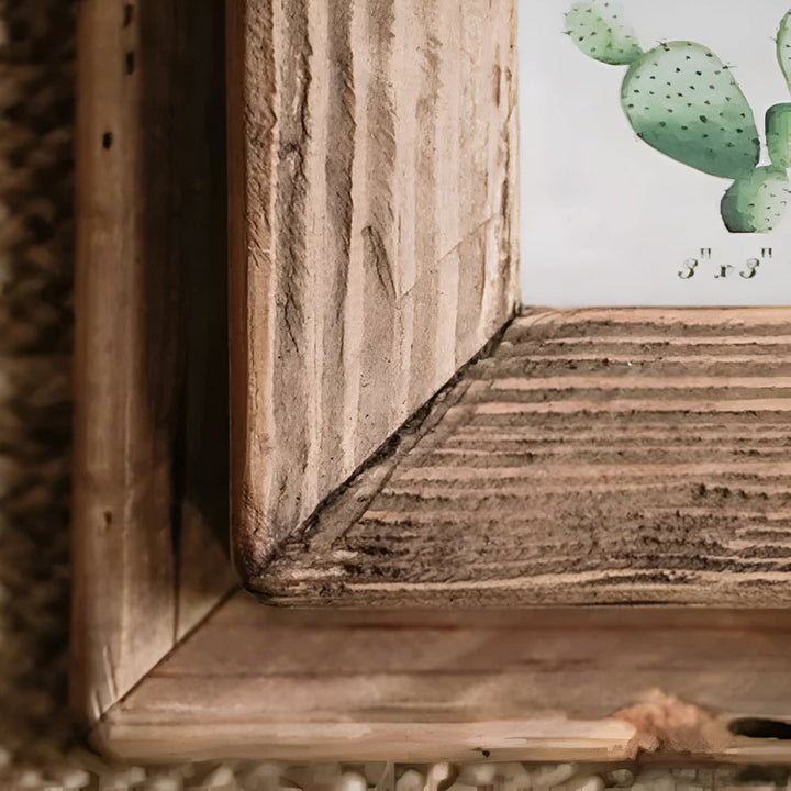 Heritage Wood Frame Set | Luvikno