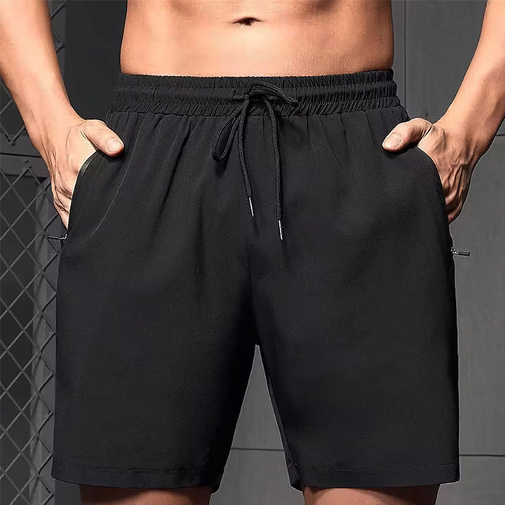 Herre Pustende Hurtigtørkende Sports Shorts | Luvikno