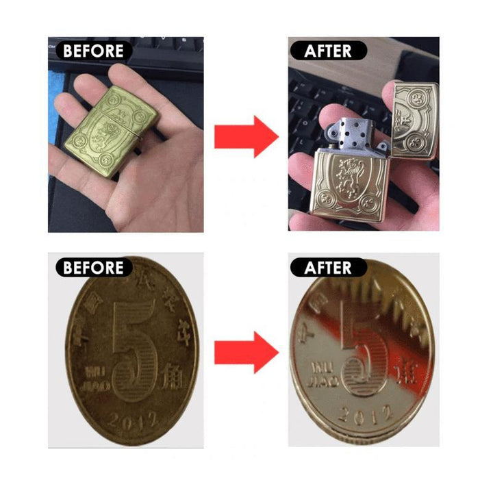 Metal Polering Paste | Luvikno