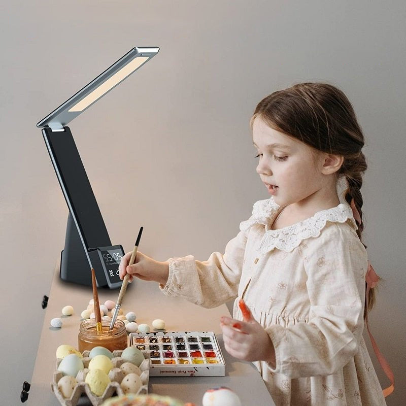 Multi-Funksjons Bordlampe | Luvikno