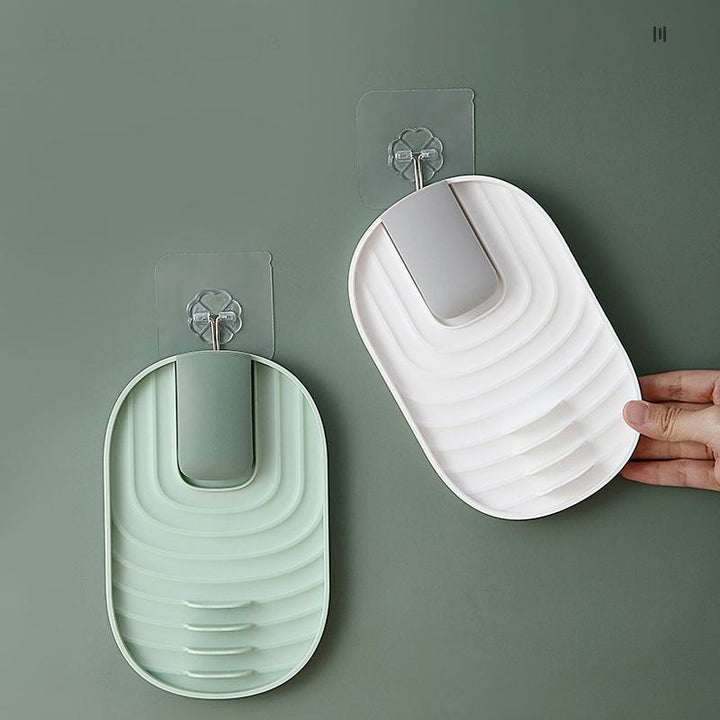 Folding Kitchenware Rack | Luvikno