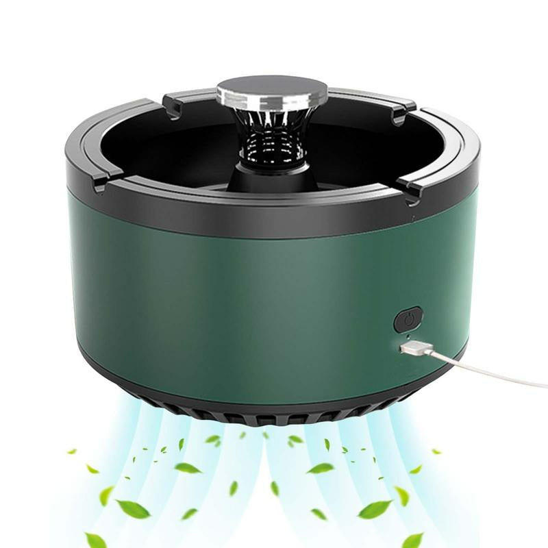 Air Purifier Røyk Askebeger Luvikno