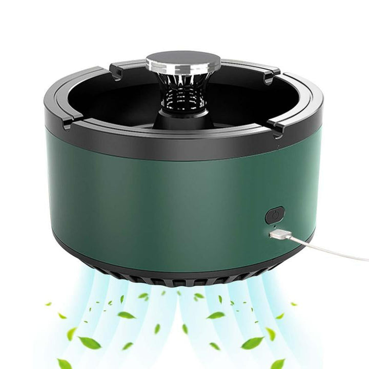 Air Purifier Røyk Askebeger Luvikno