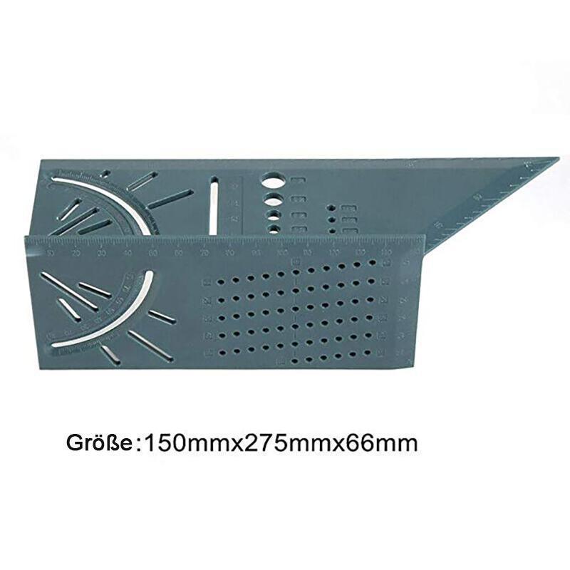 3D Mitre Angle Measuring Tool | Luvikno