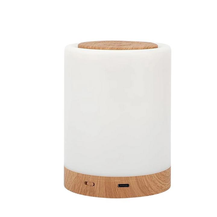 Luvikno | Smart LED Nattlys for Barn – Bærbar & USB Oppladbar