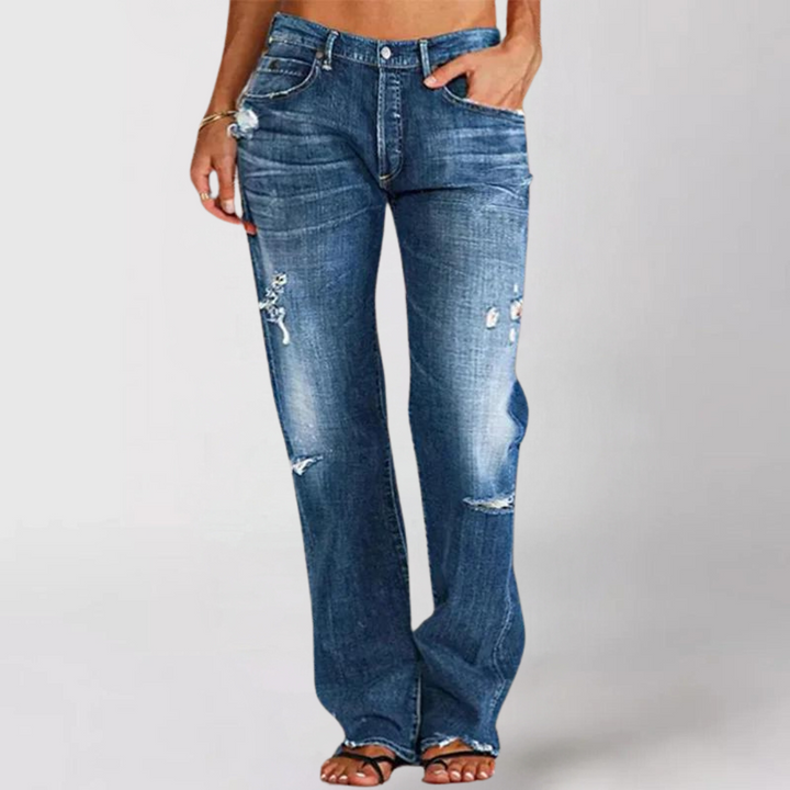 Luvik | Avslappende jeans for kvinner