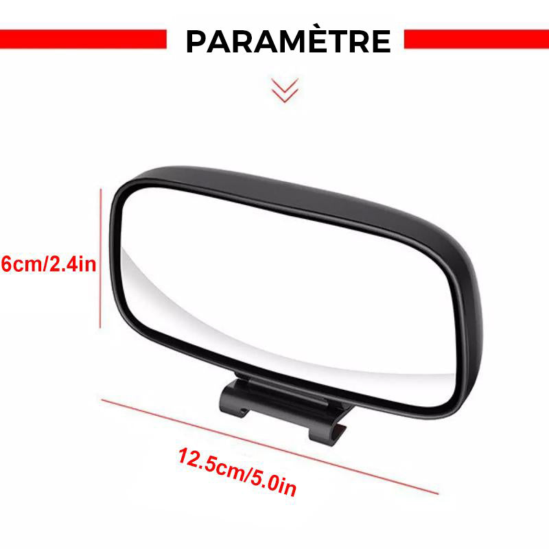 Car Death Corner Mirror | Luvikno