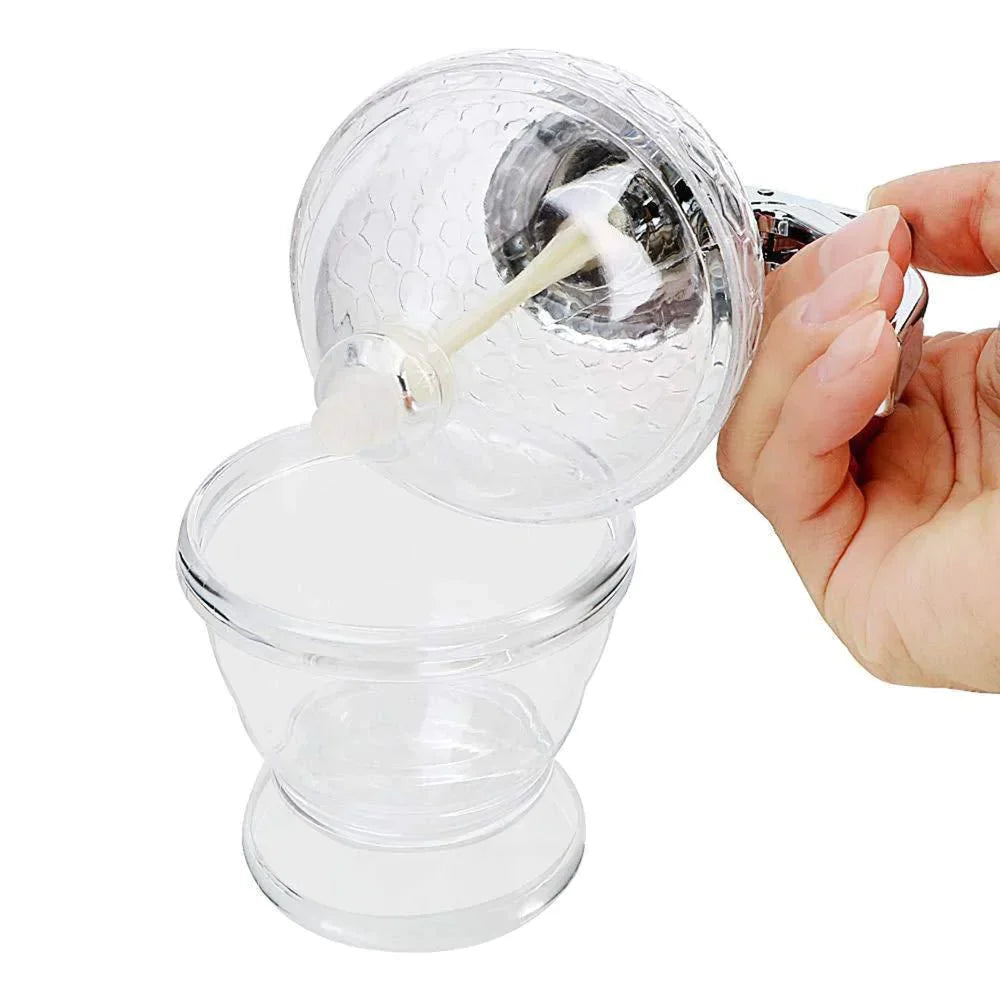 Acrylic Jam Traktør, Honningdispenser | Luvikno